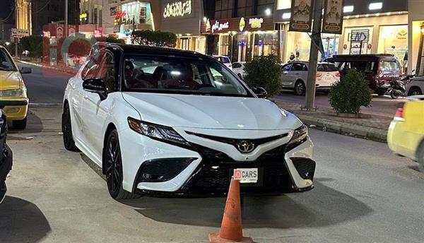 تۆیۆتا کامری 2024 بۆ فرۆشتن لە عێراق - موسەنا